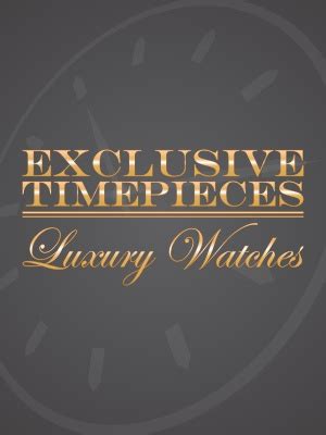 watches concierge services